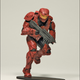 Illustration for article titled Halo Wars Action Figures Are Real-Time Posable